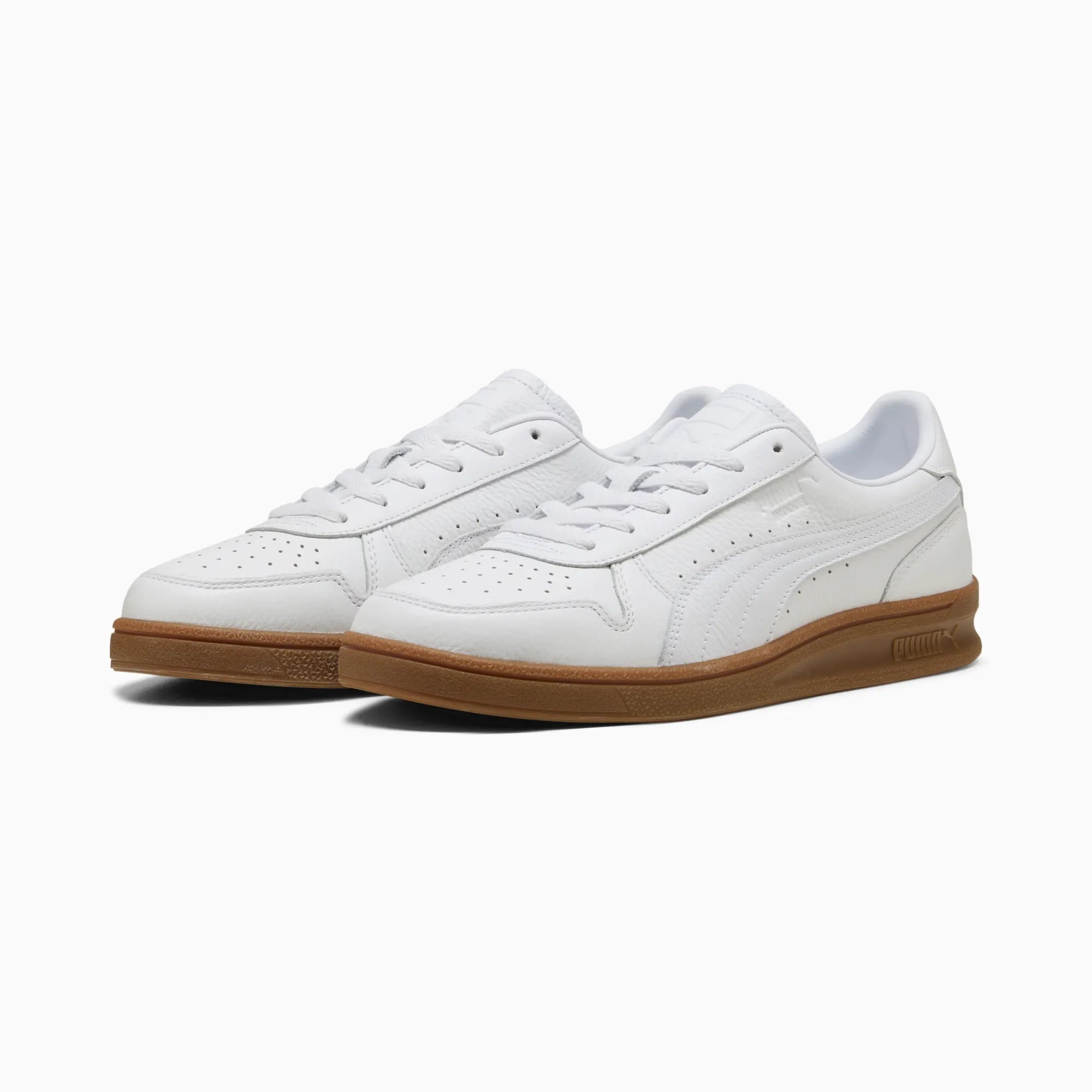 PUMA White