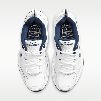 White/Metallic Silver