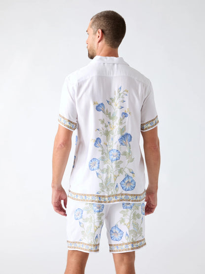 Oasis Floral Border Place