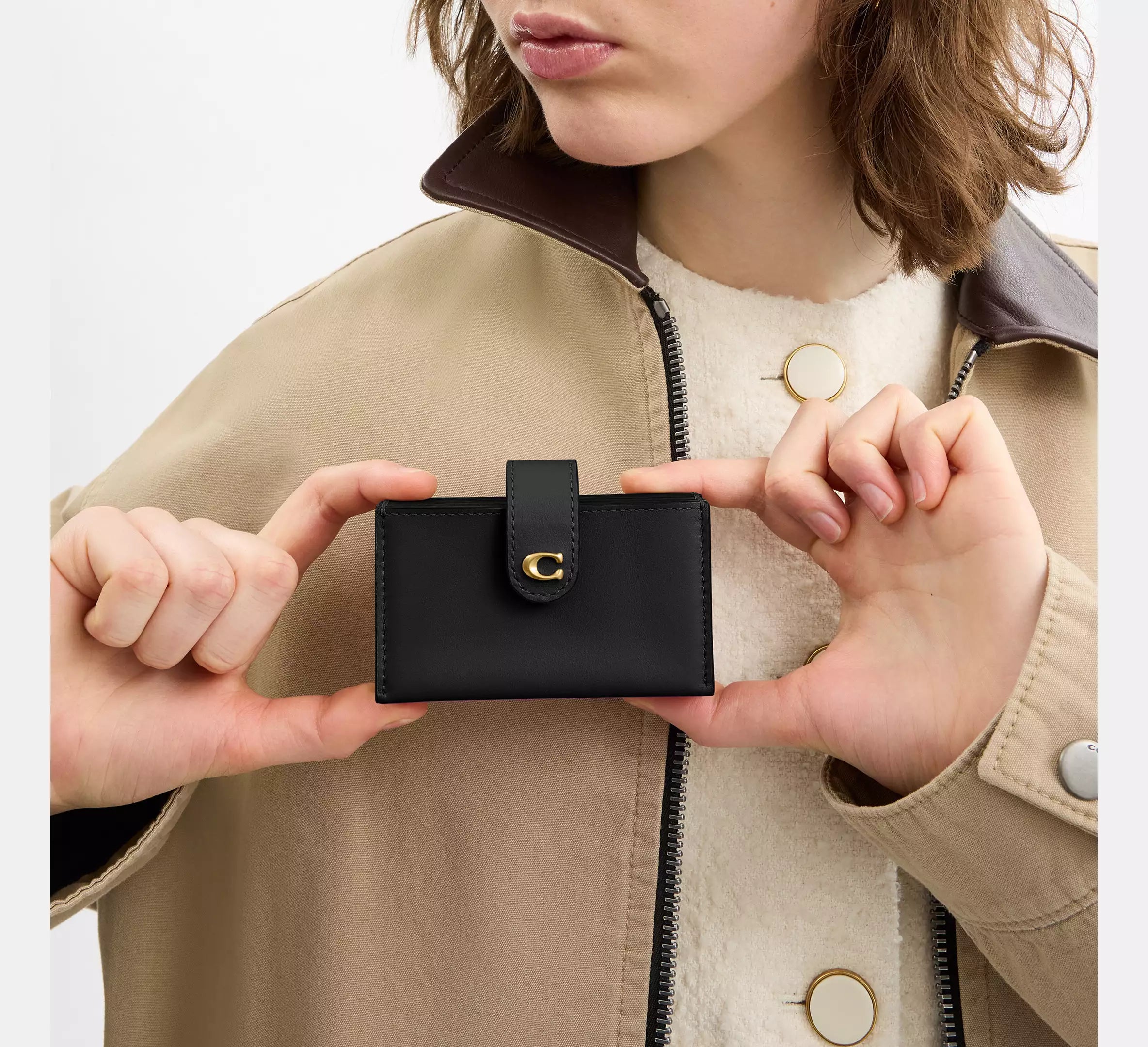 Brass/Black