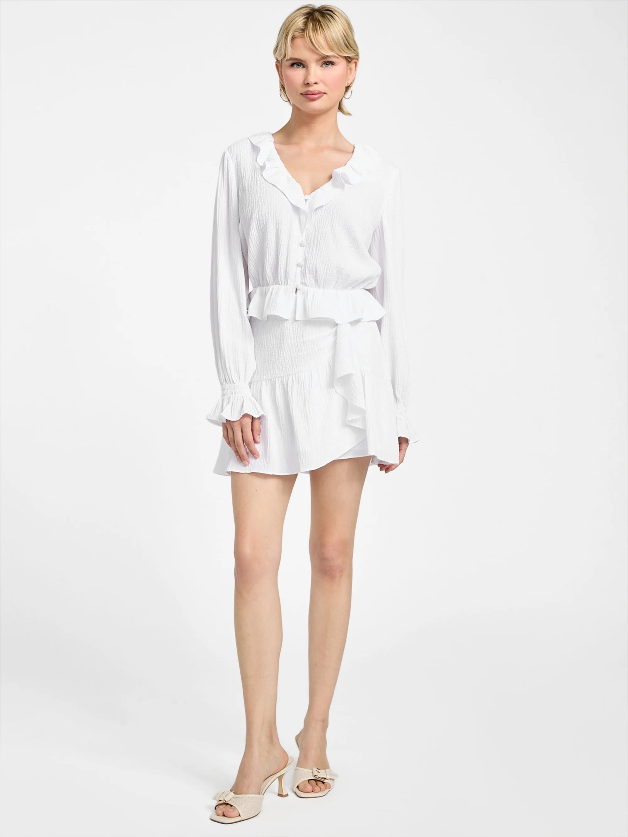 Pure White