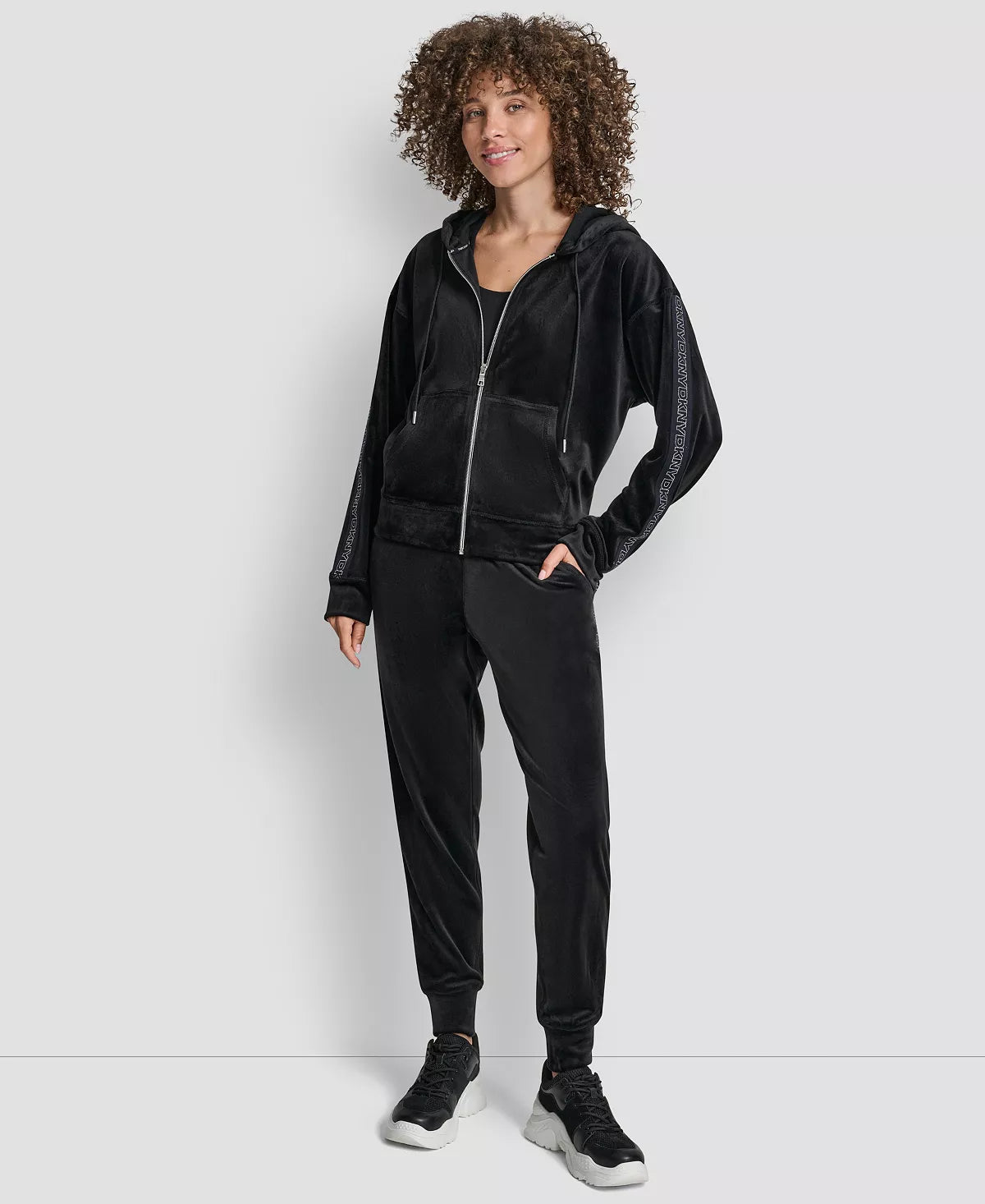Black/Silver