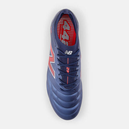 Nb Navy With Silver And Energy Red