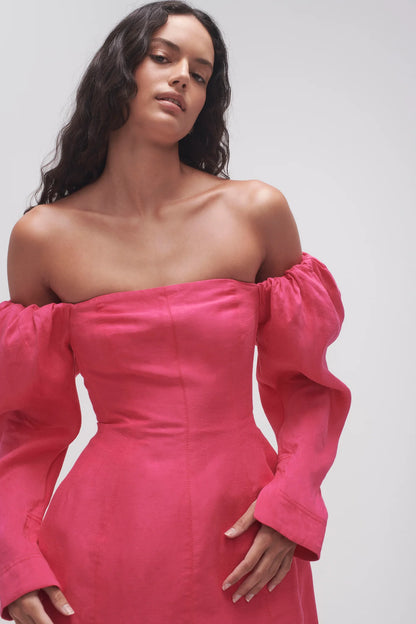 HOT PINK