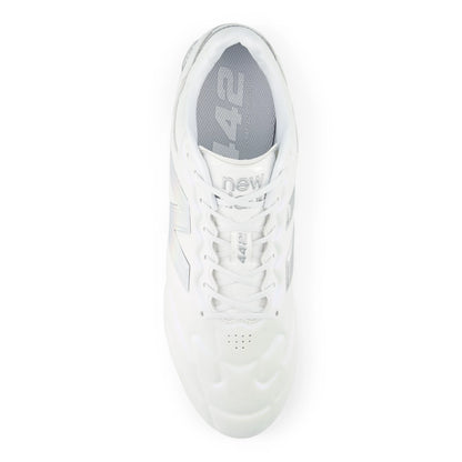 White With Grey Matter
