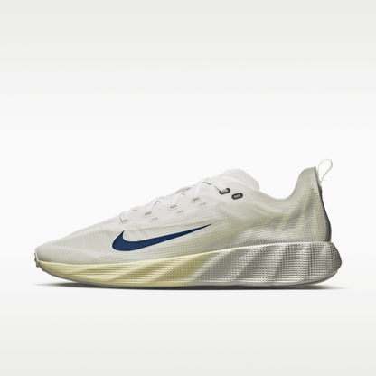 Metallic Silver/Alabaster/Sail/Midnight Navy