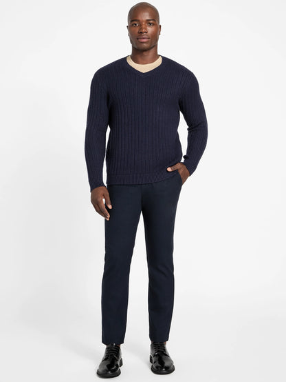 Bleu Élégant