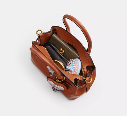 Brass/Amber Brown
