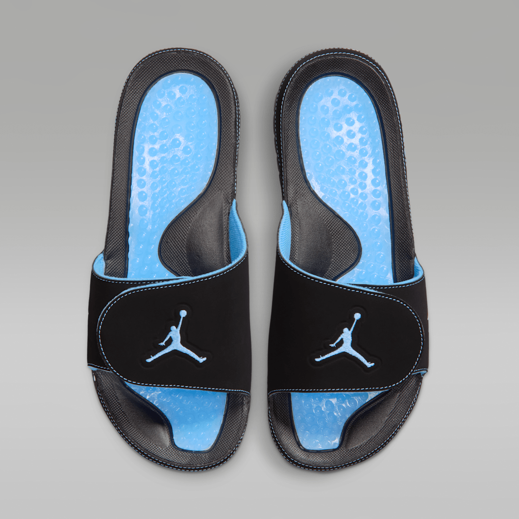 Black/White/University Blue