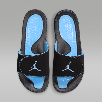 Black/White/University Blue