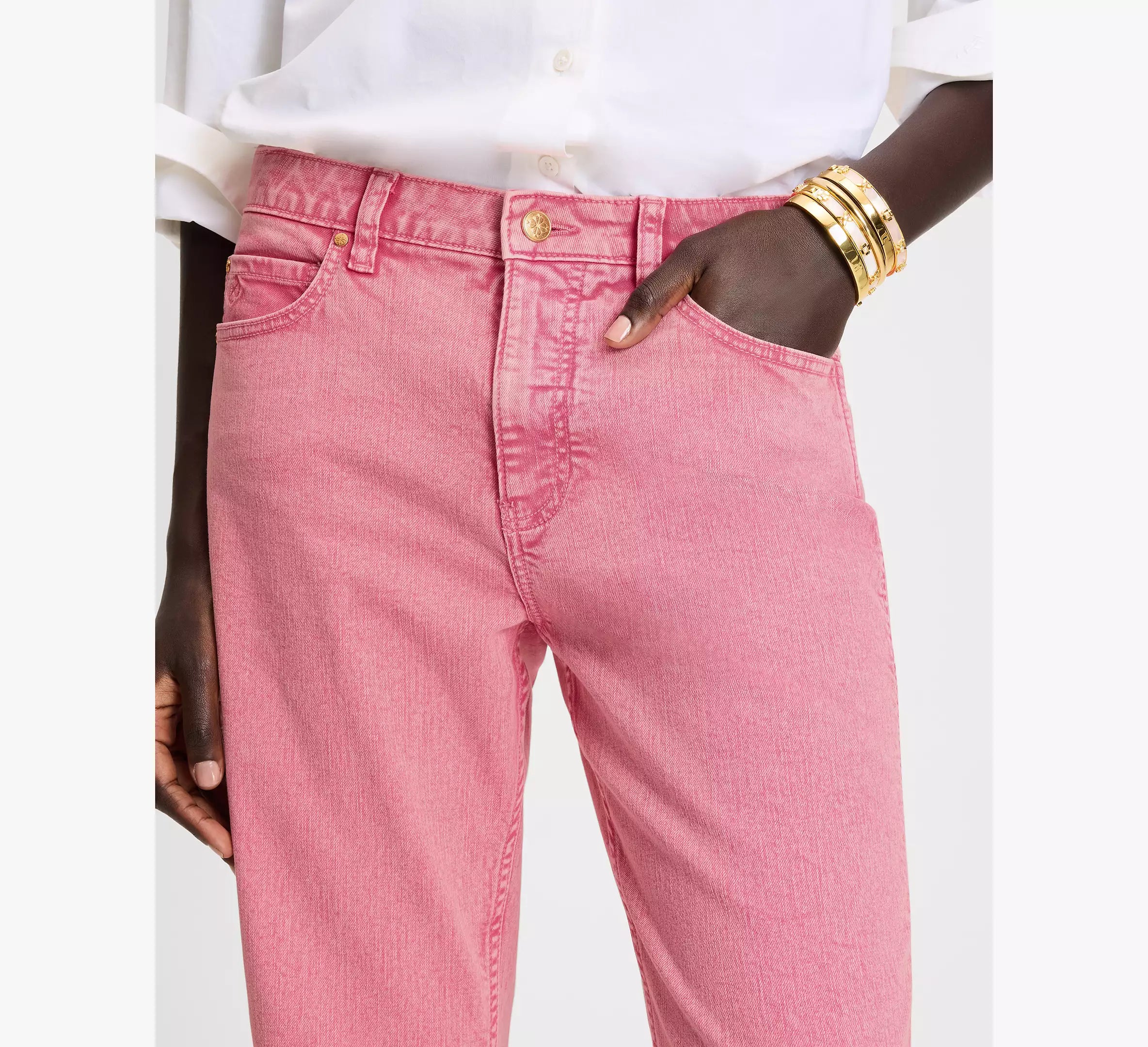 Pizzazz Pink