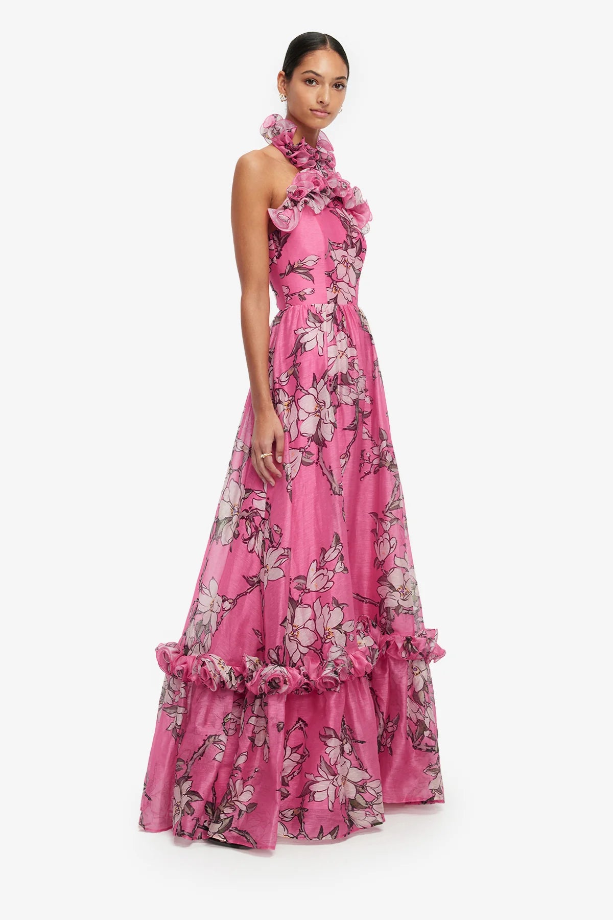 Pink Magnolia Print