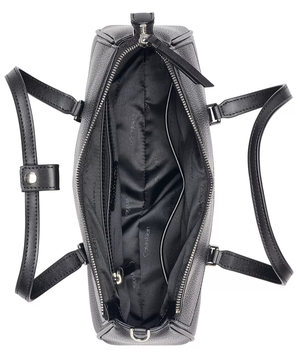 Black/silver
