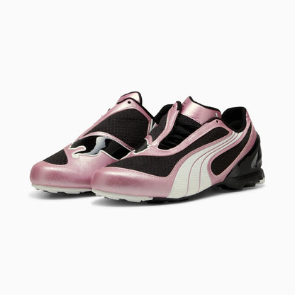 PUMA Black-Poised Pink
