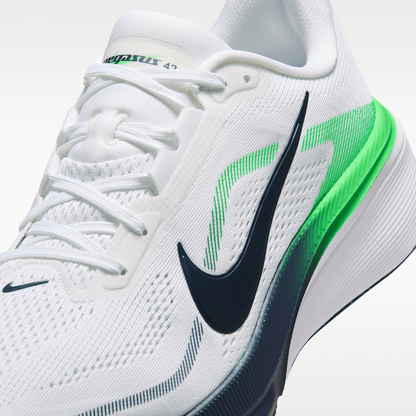 White/Green Spark/Midnight Navy