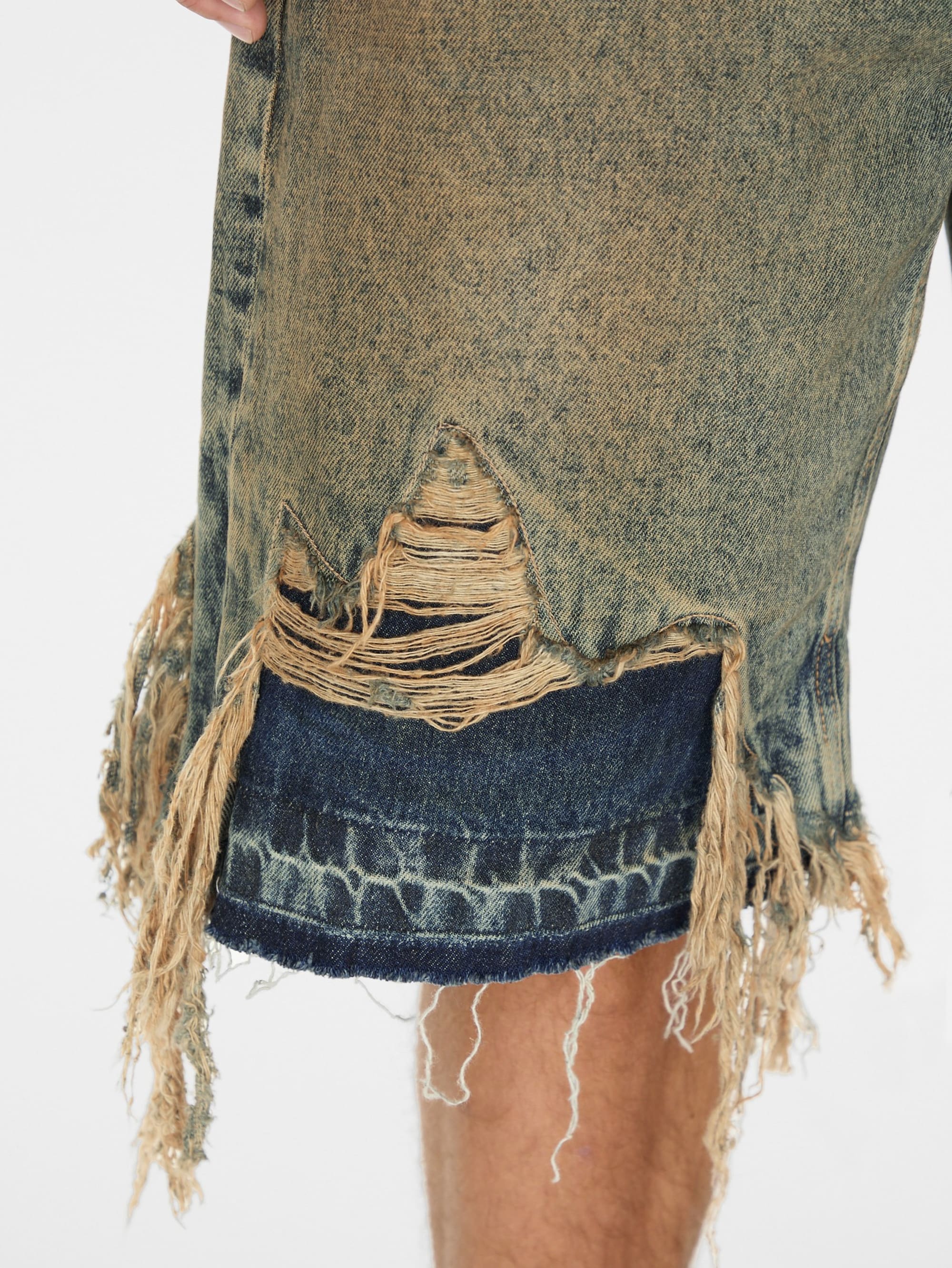 Gusa Heavy Stained Medium