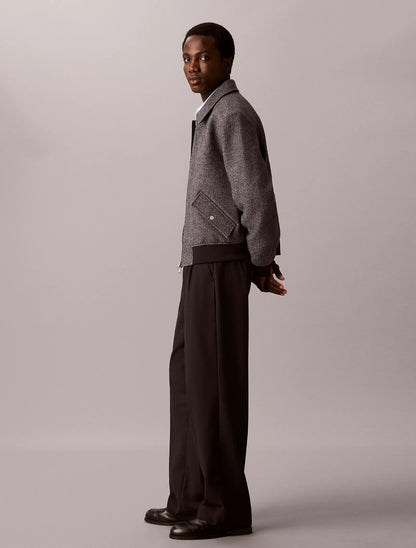 B30 Grey Heather