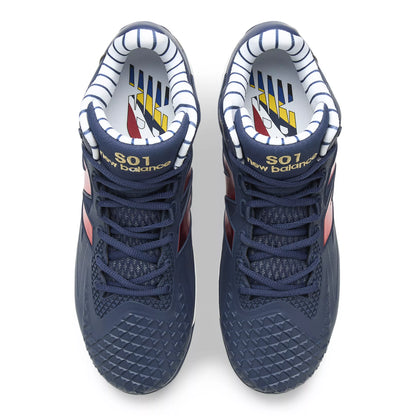 Team Navy With White