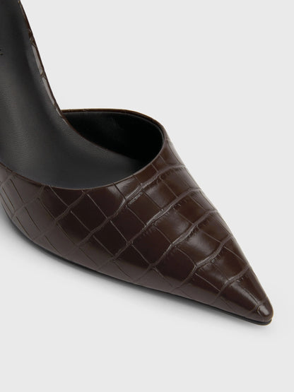 Animal Print Brown