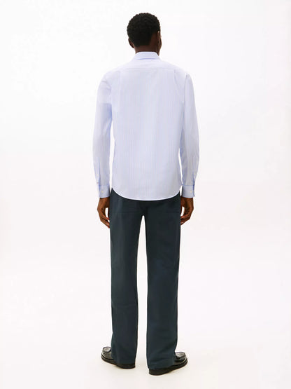 Classic Blue Stripe