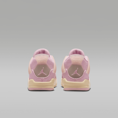 Pearl Pink/Coconut Milk/Muslin/Iced Carmine