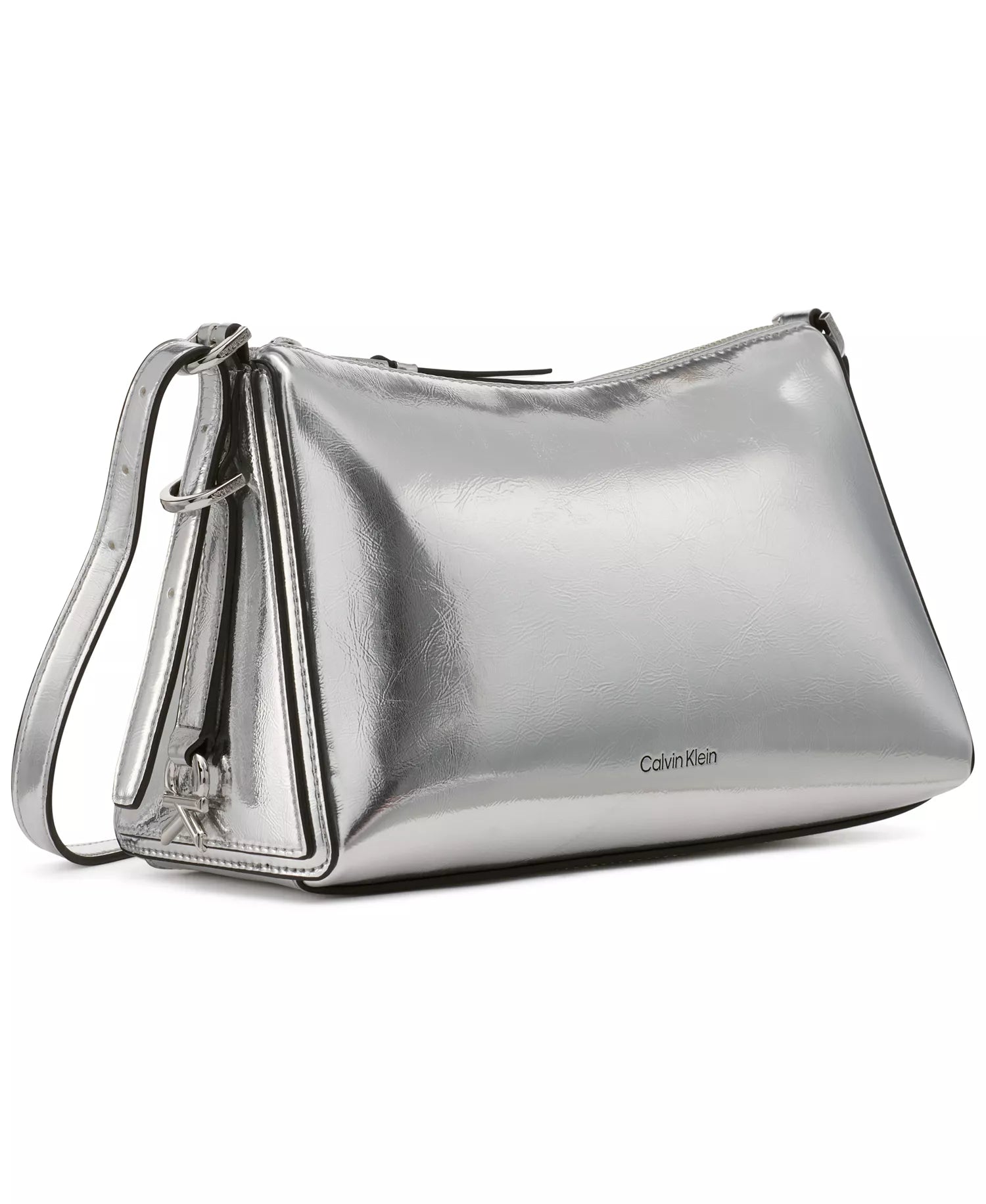 Metallic Silver