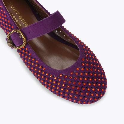purple