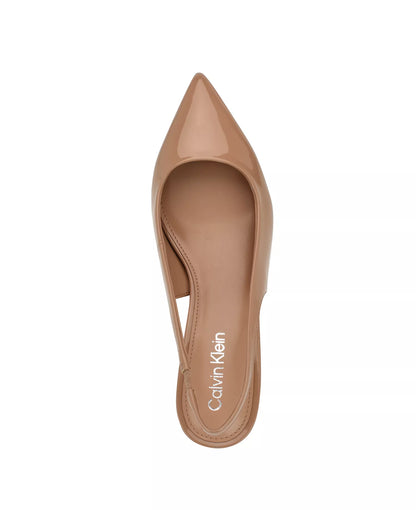 Light Brown Patent