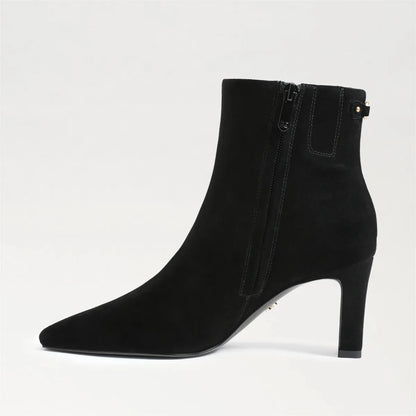 Black Suede