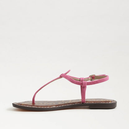 Pink Poppy Suede