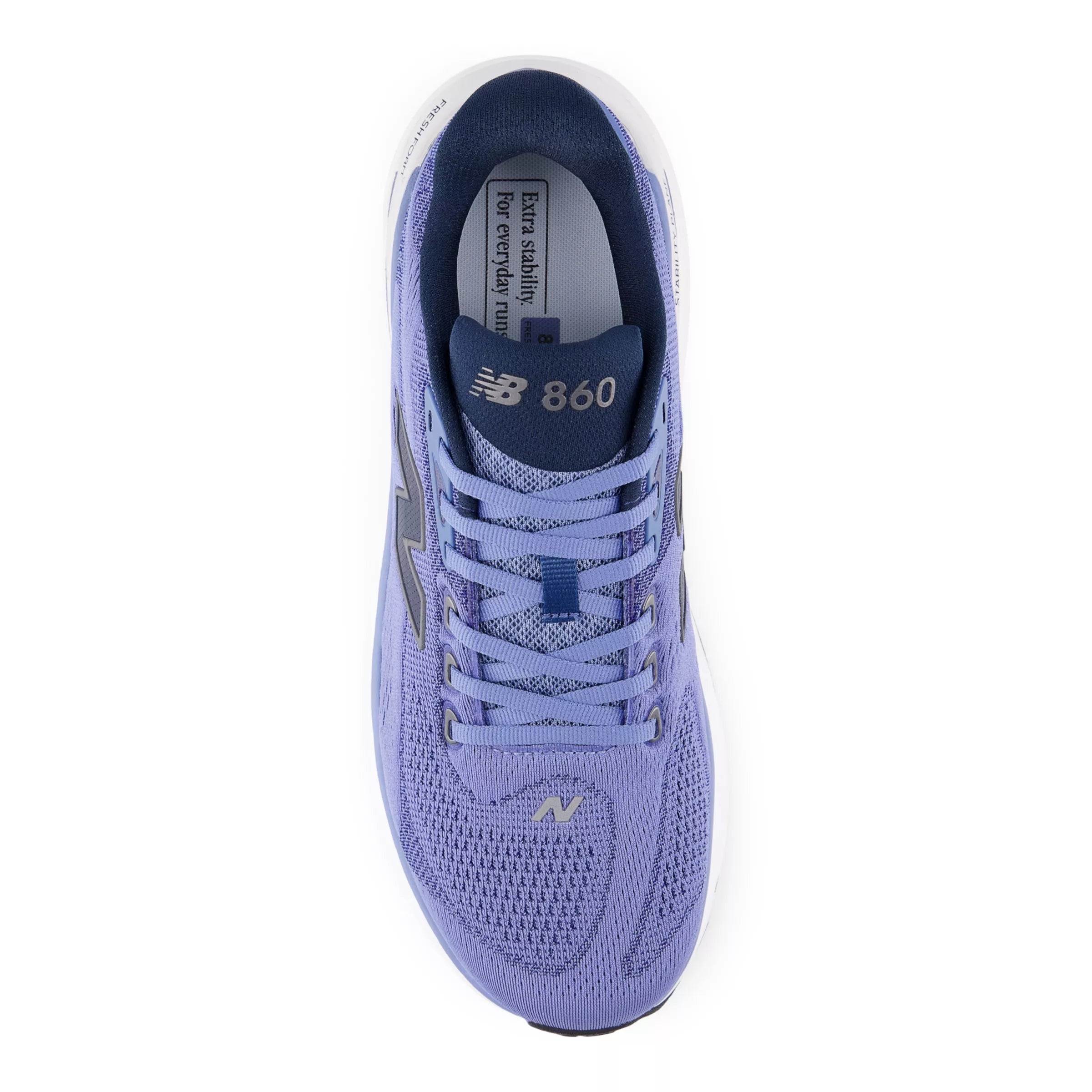 Fairweather Blue With Nb Navy