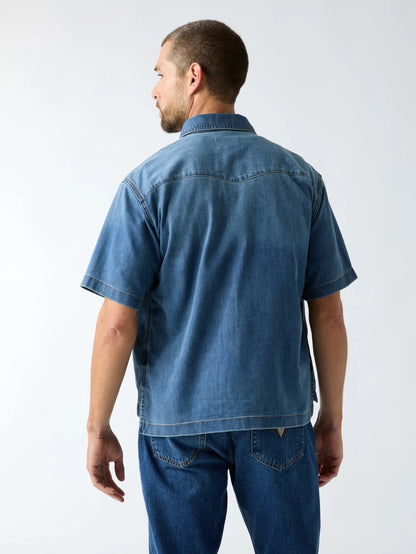 Medium Blue