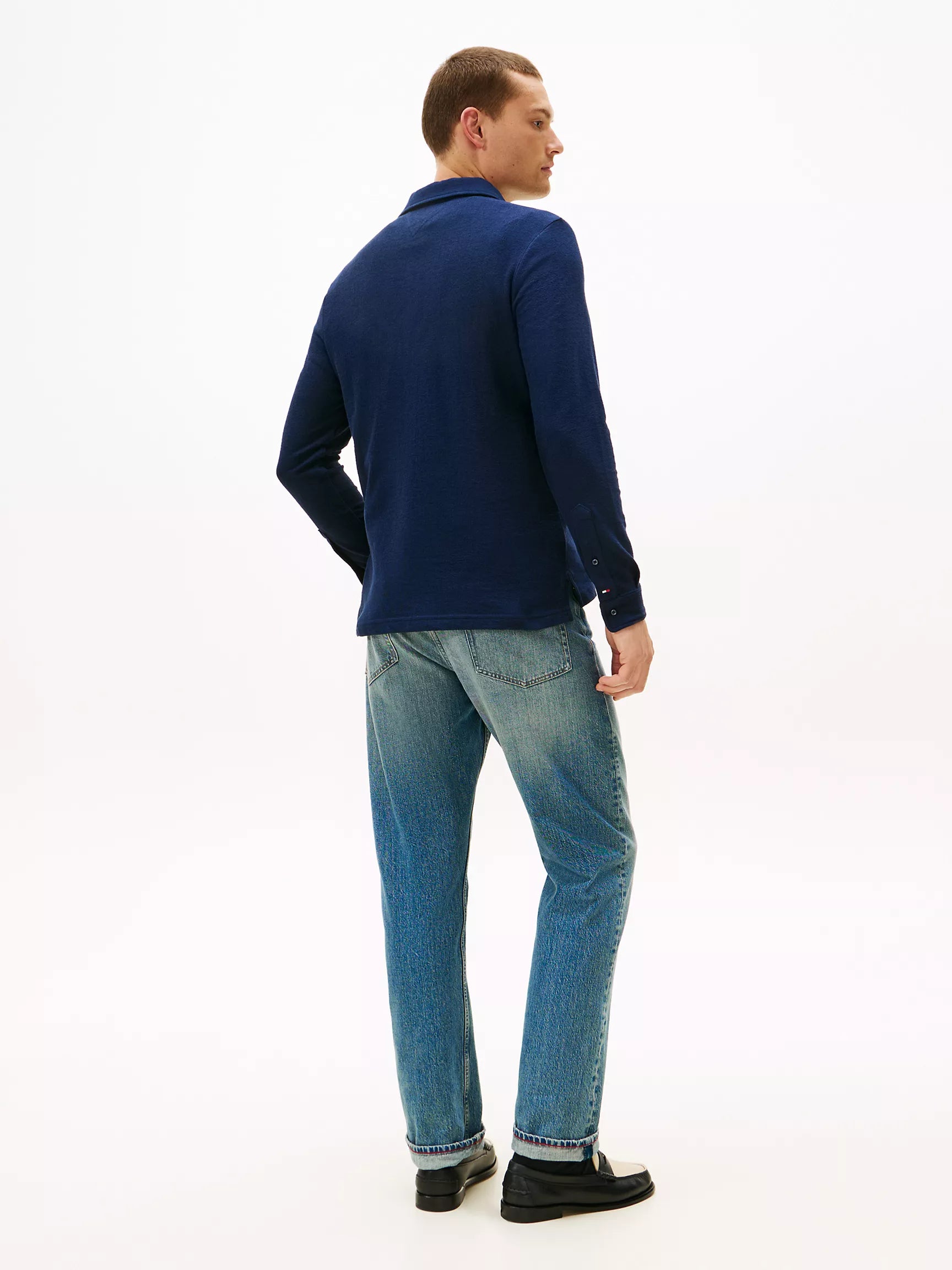 Dark Navy