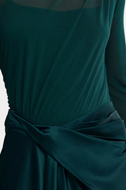 Midnight Emerald