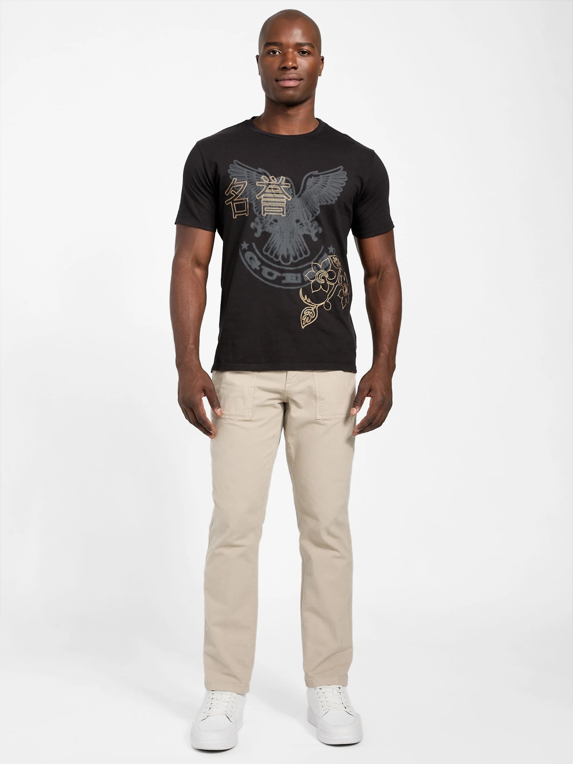 Jet Black Multi