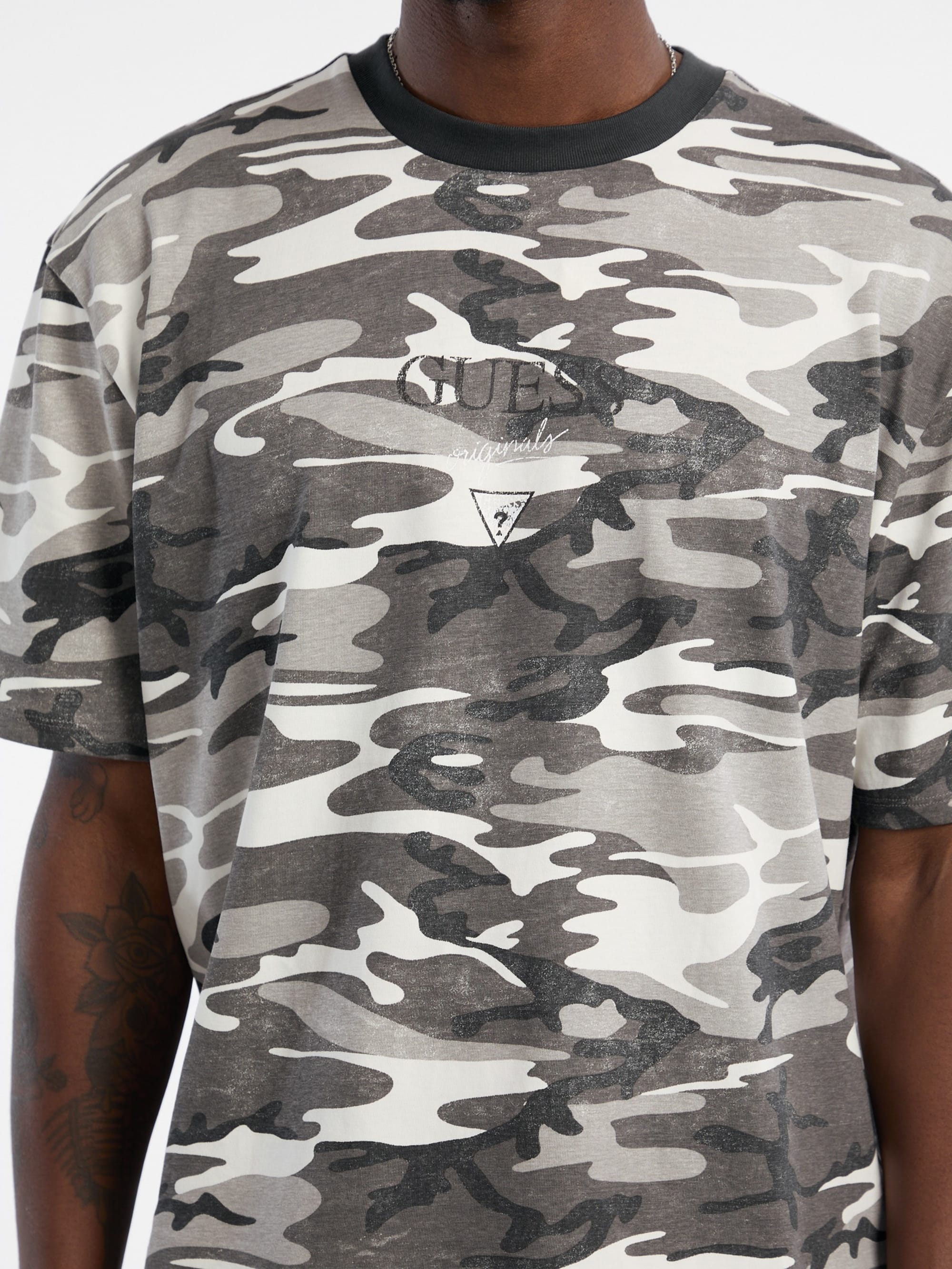Gray Camou Multi