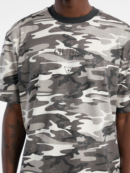 Gray Camou Multi