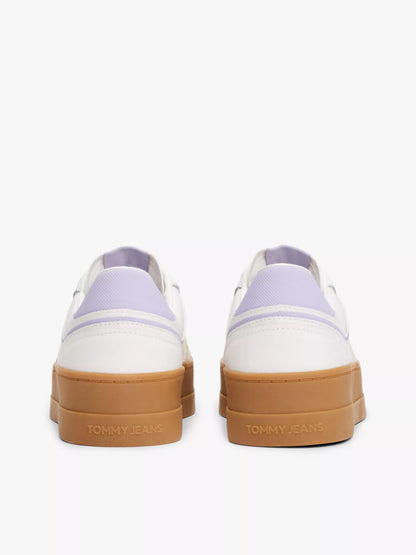 Ecru / Amethyst