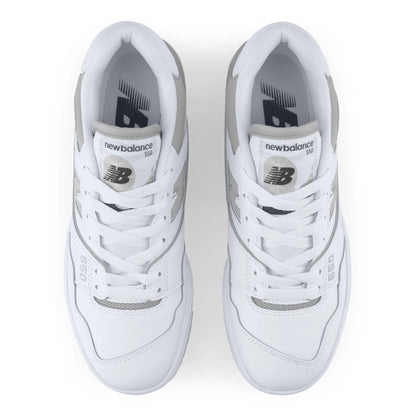 White With Slate Grey And White