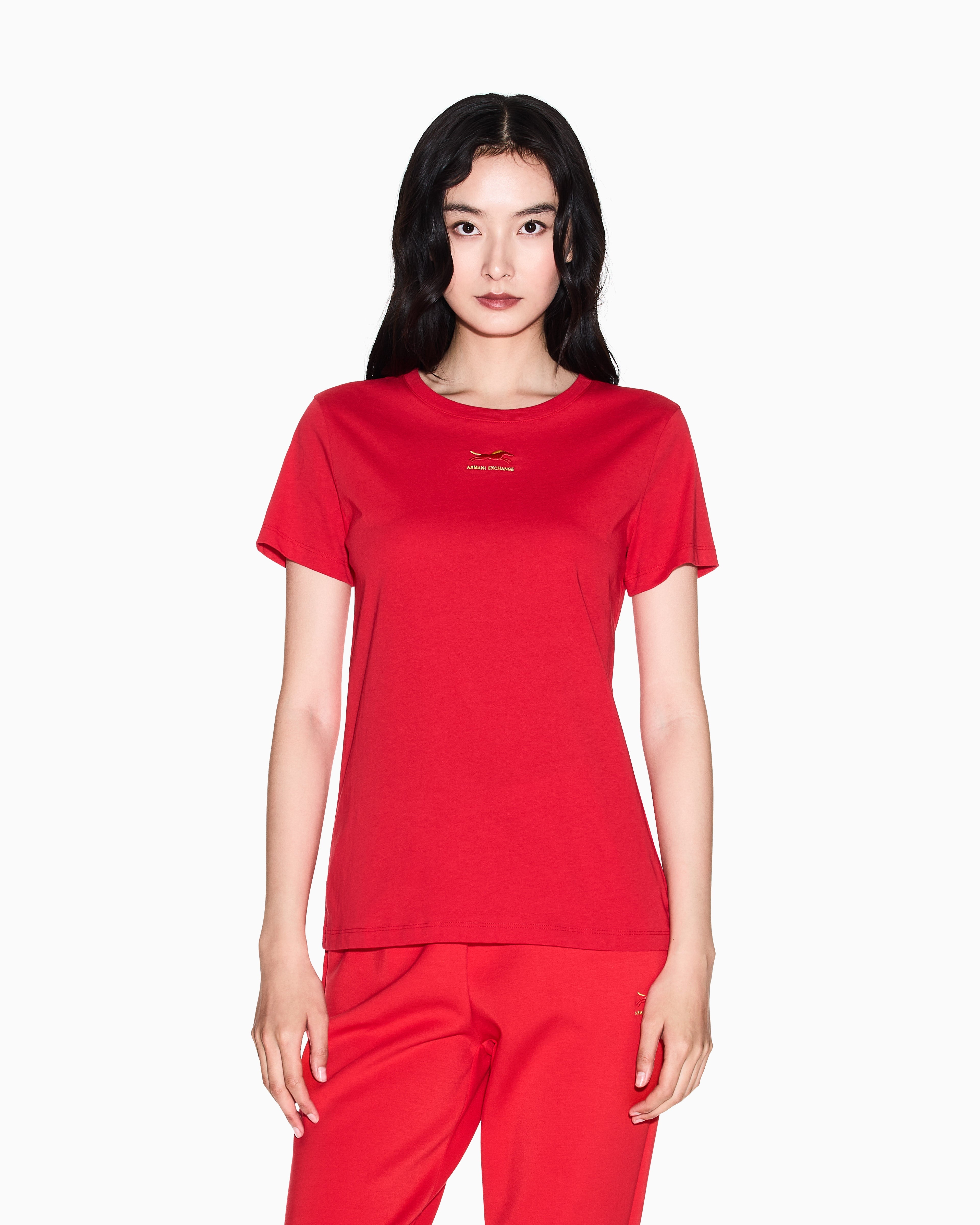 red