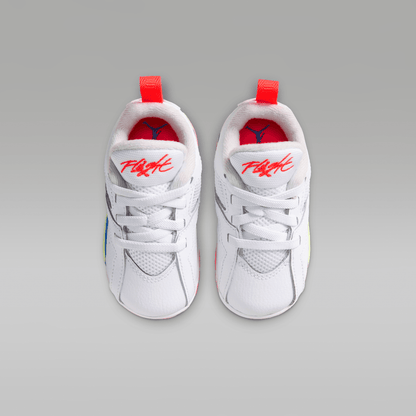 White/Vast Grey/Game Royal/Infrared 23