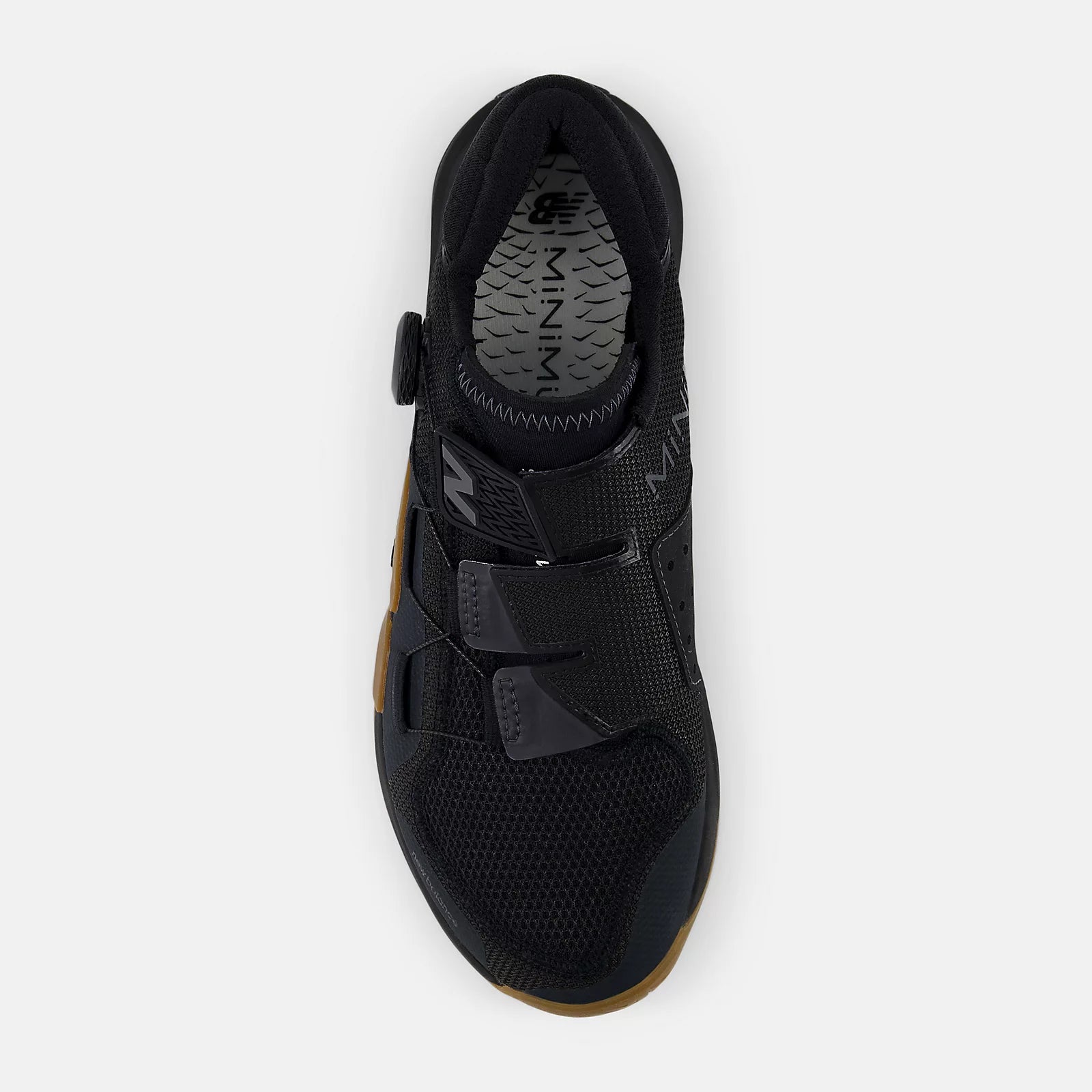 Black With Phantom And Gum 020