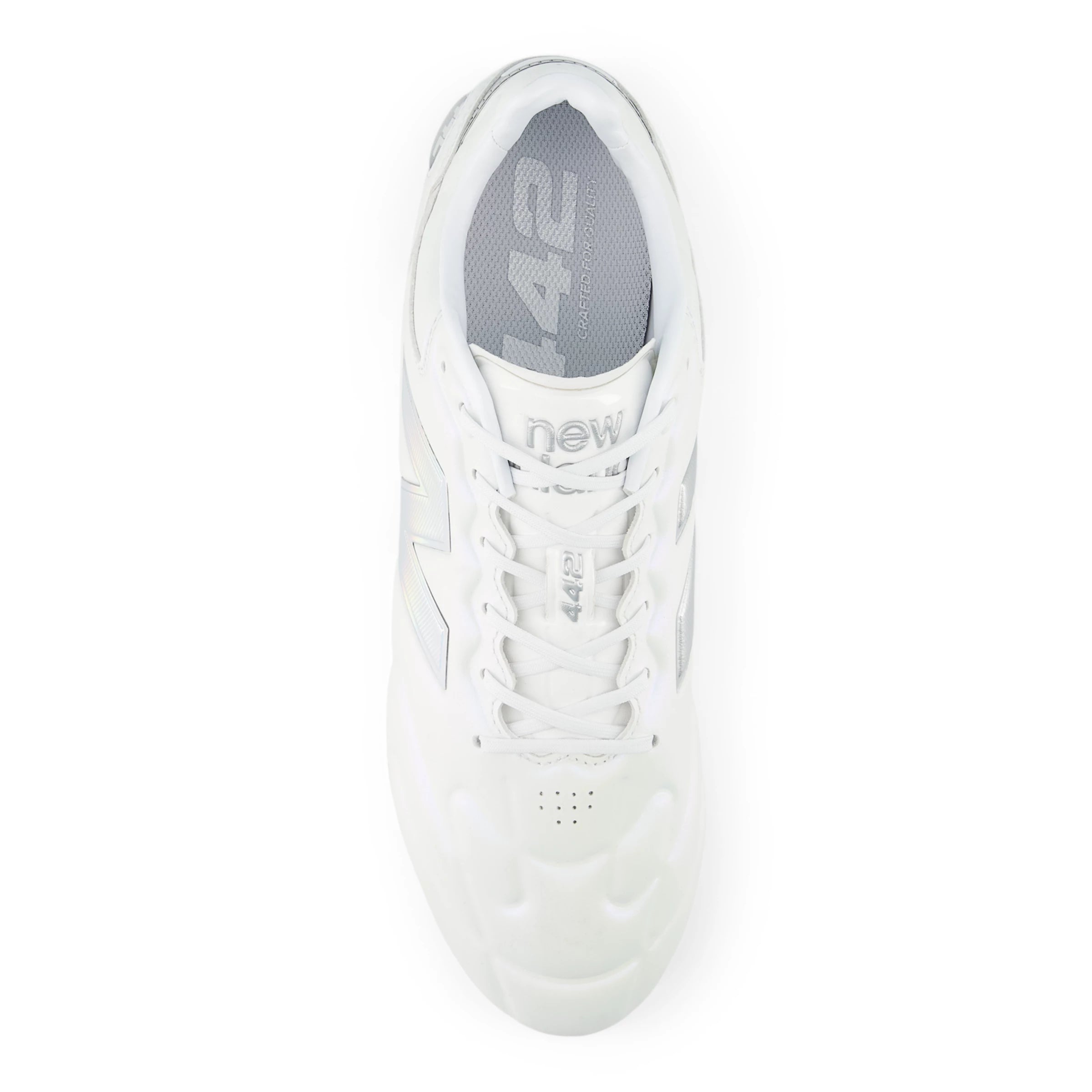 White With Grey Matter