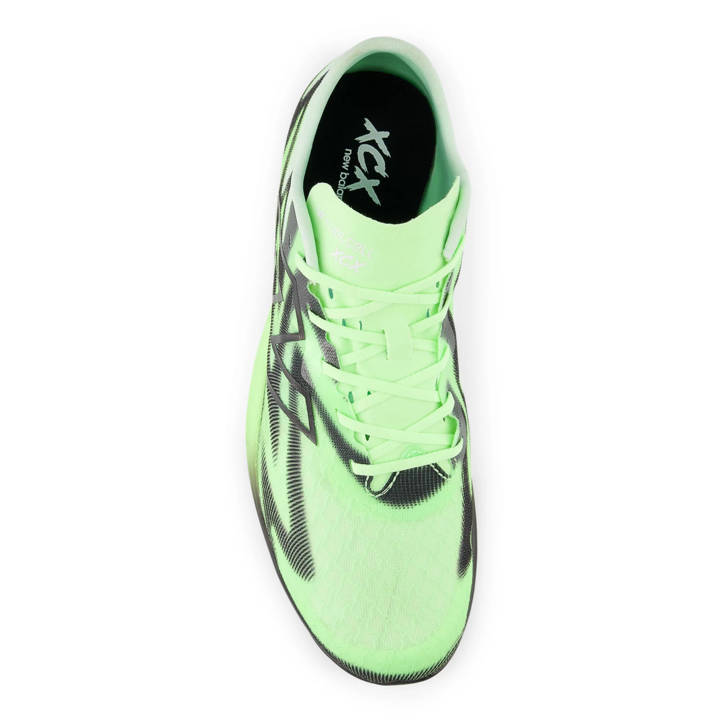 Mint Flash With Lab Green And Black