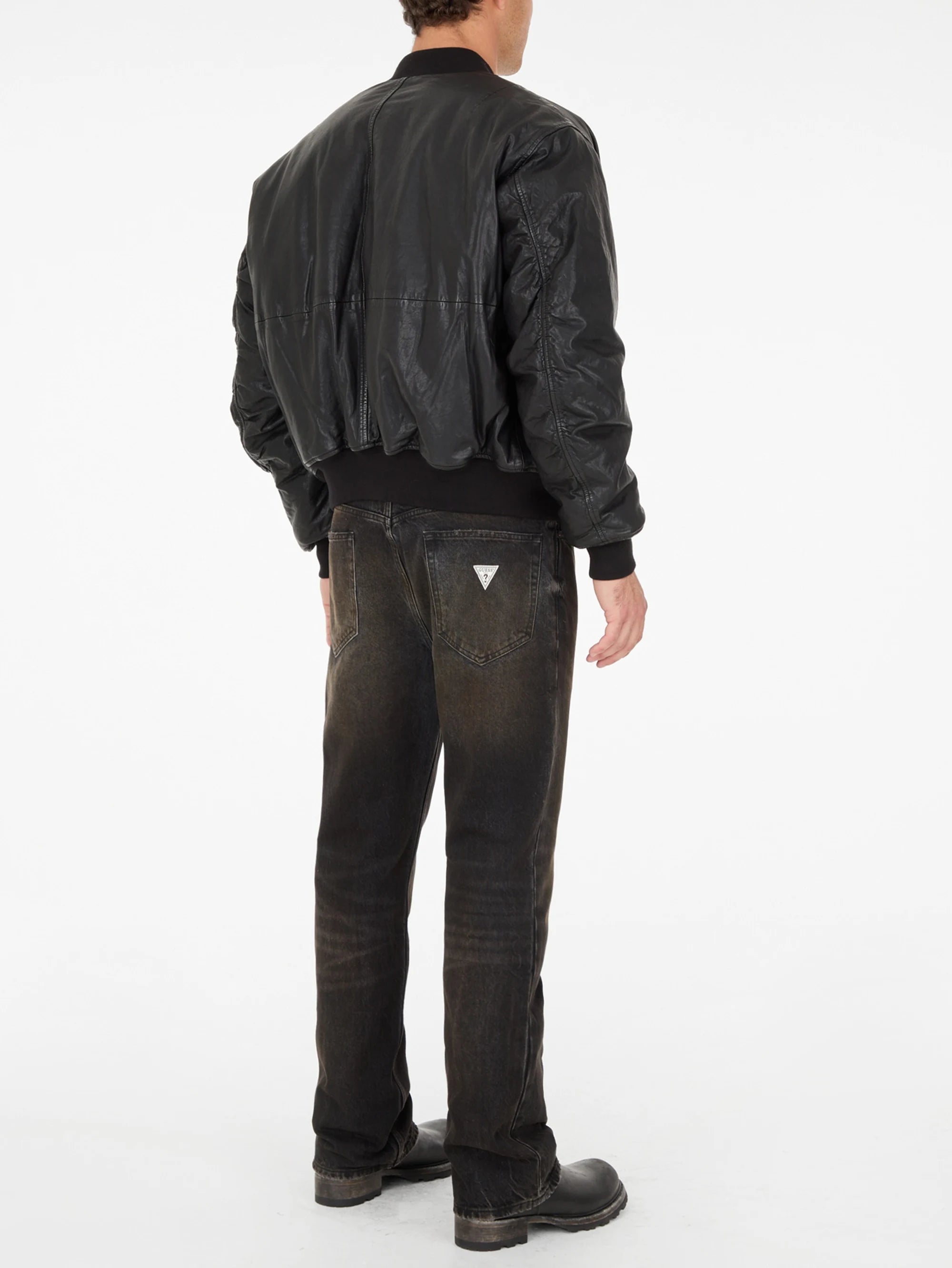 Jet Black Multi
