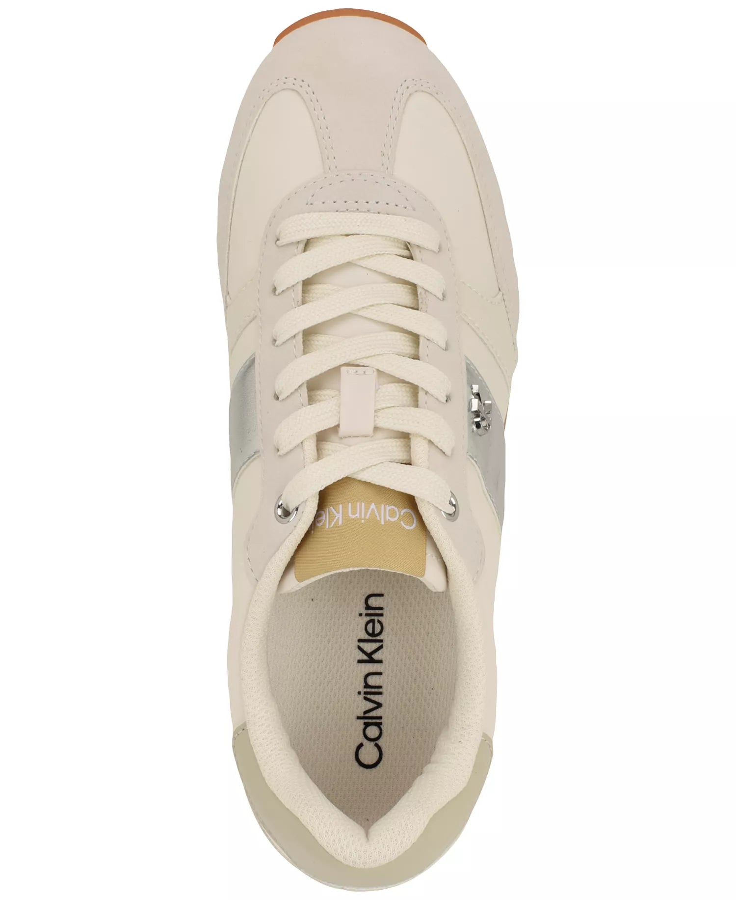Beige/Silver