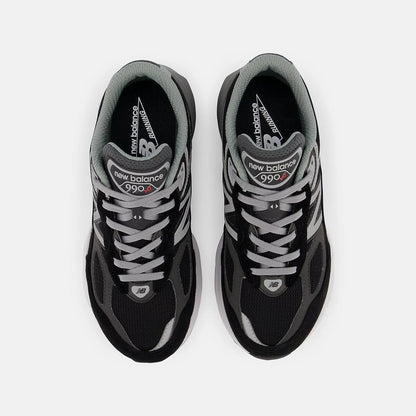 Black With Silver