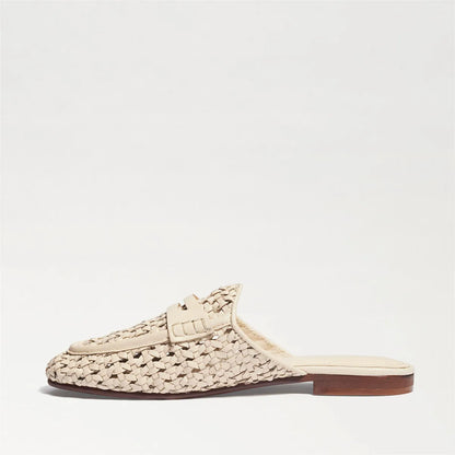 Modern Ivory Leather