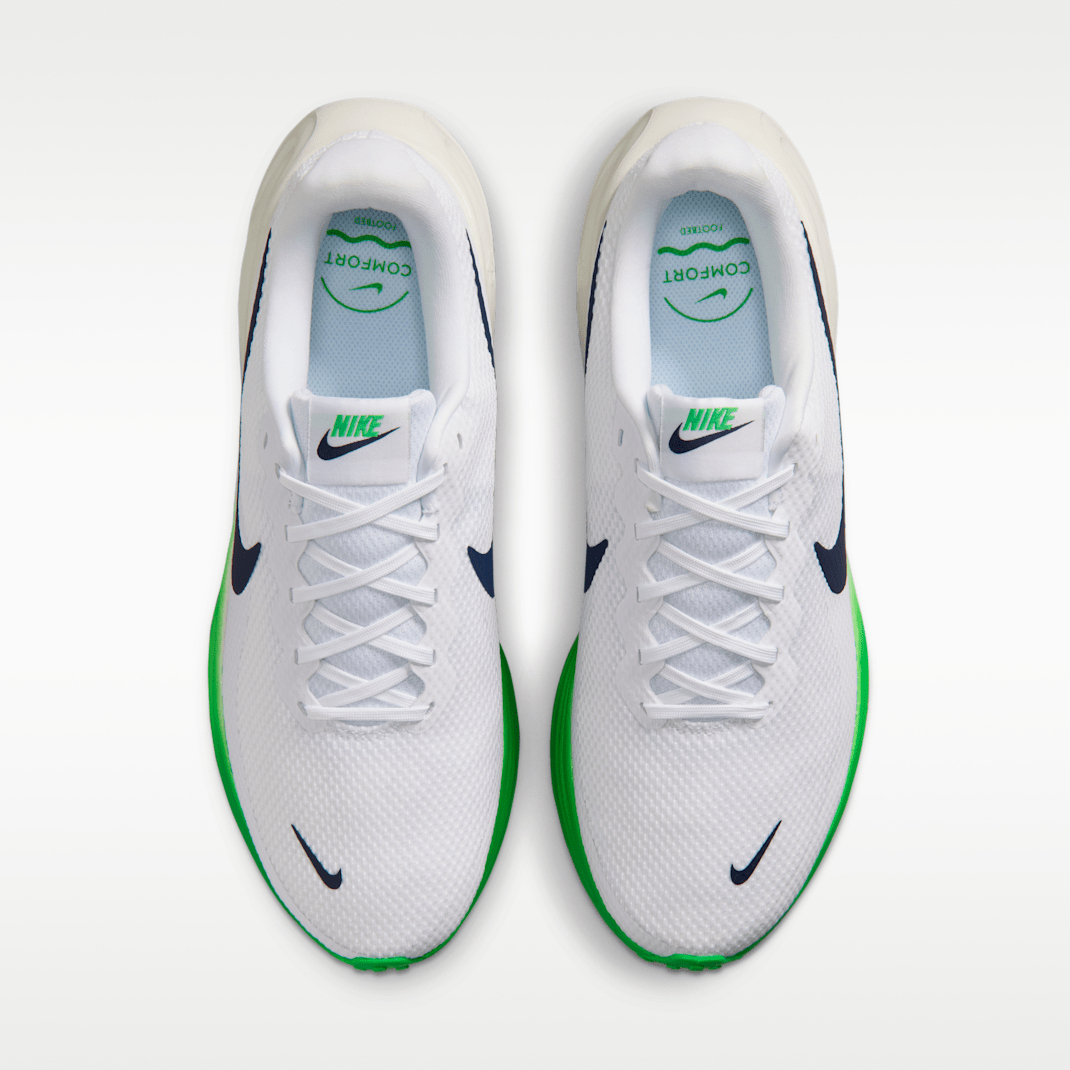 White/Green Spark/Summit White/Midnight Navy 2