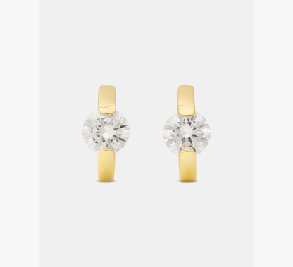 Clear/Gold